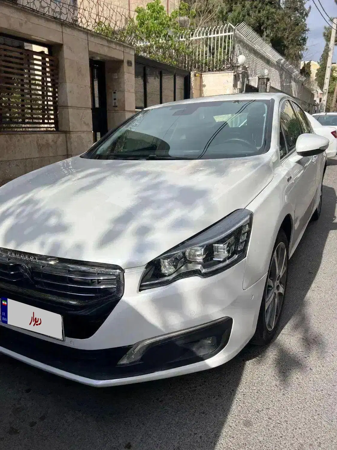 پژو 508 gtline 2017|خودرو سواری و وانت|تهران, نیلوفر|دیوار