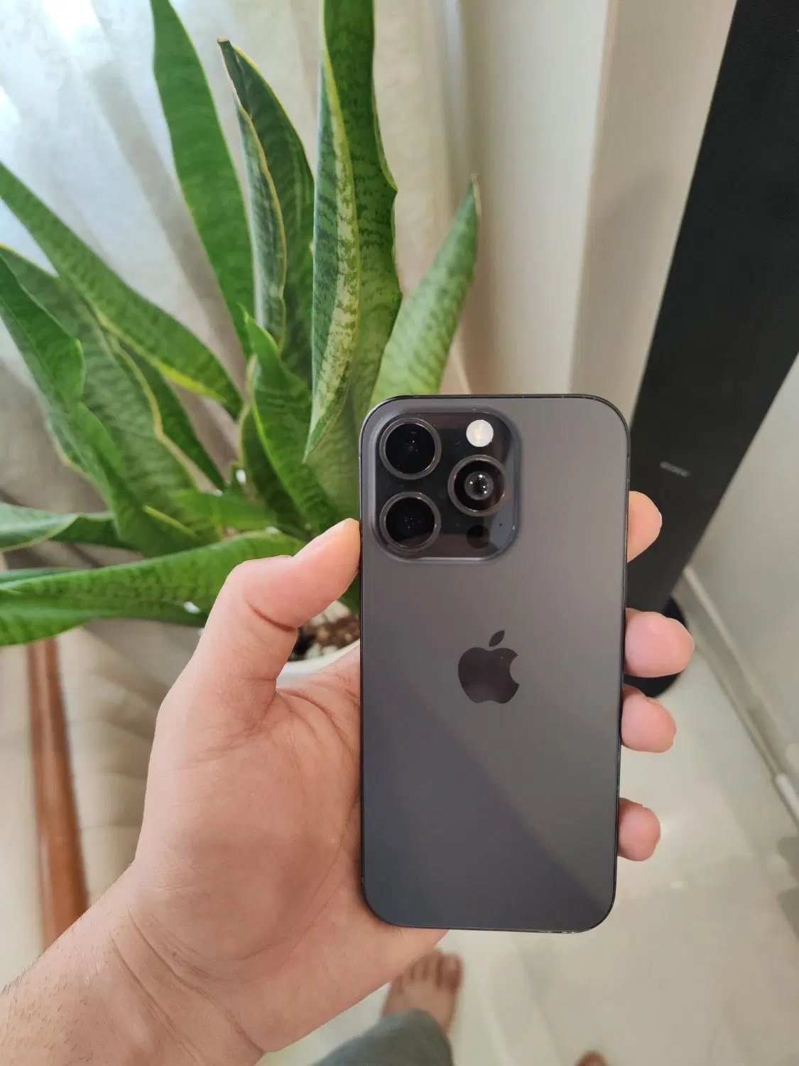 iPhone 16 pro zaa|موبایل|کرج, جهان‌شهر|دیوار