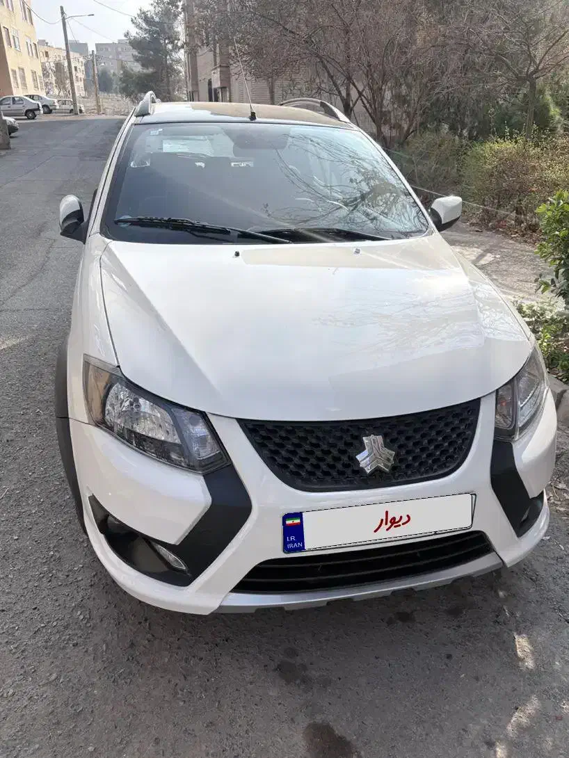 کوییک R 1403|خودرو سواری و وانت|تهران, حکیمیه|دیوار