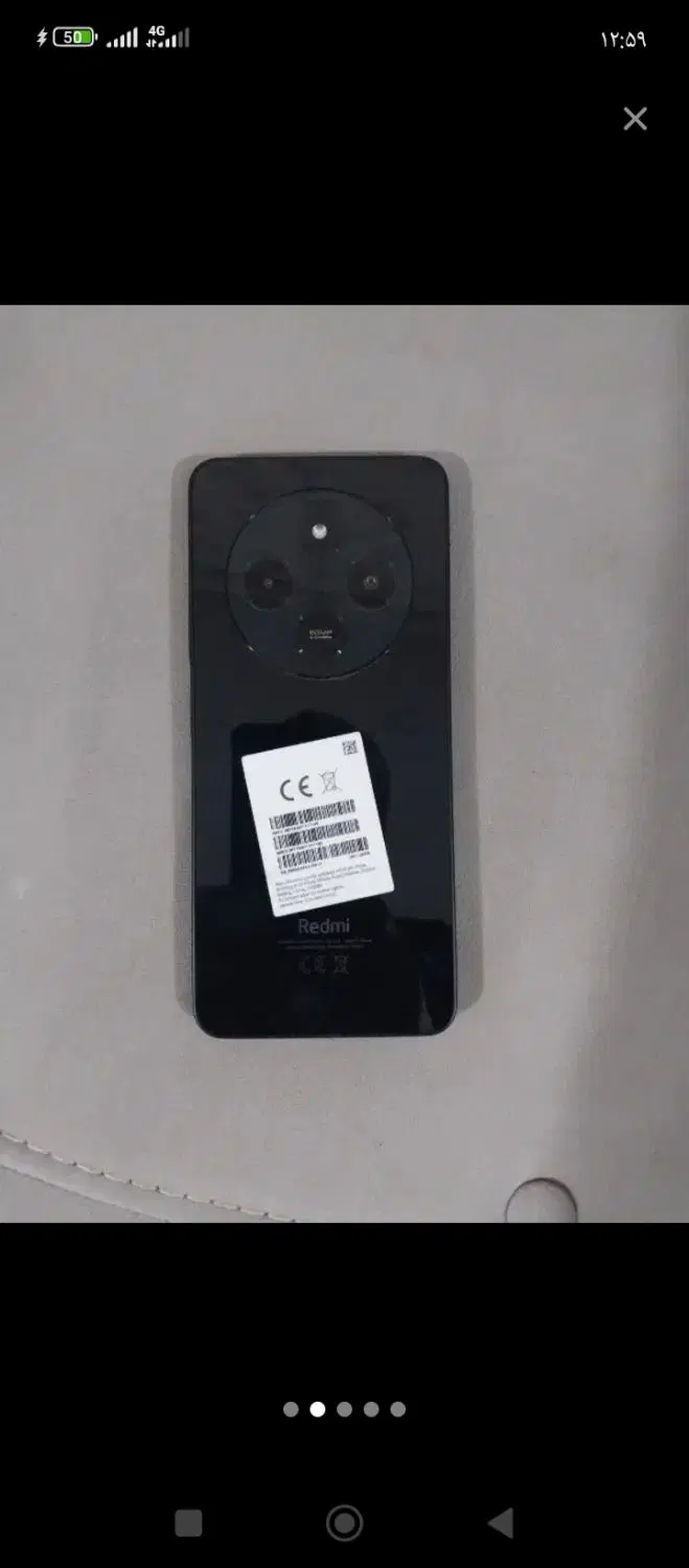 گوشی redmi14c|موبایل|طرهان, |دیوار