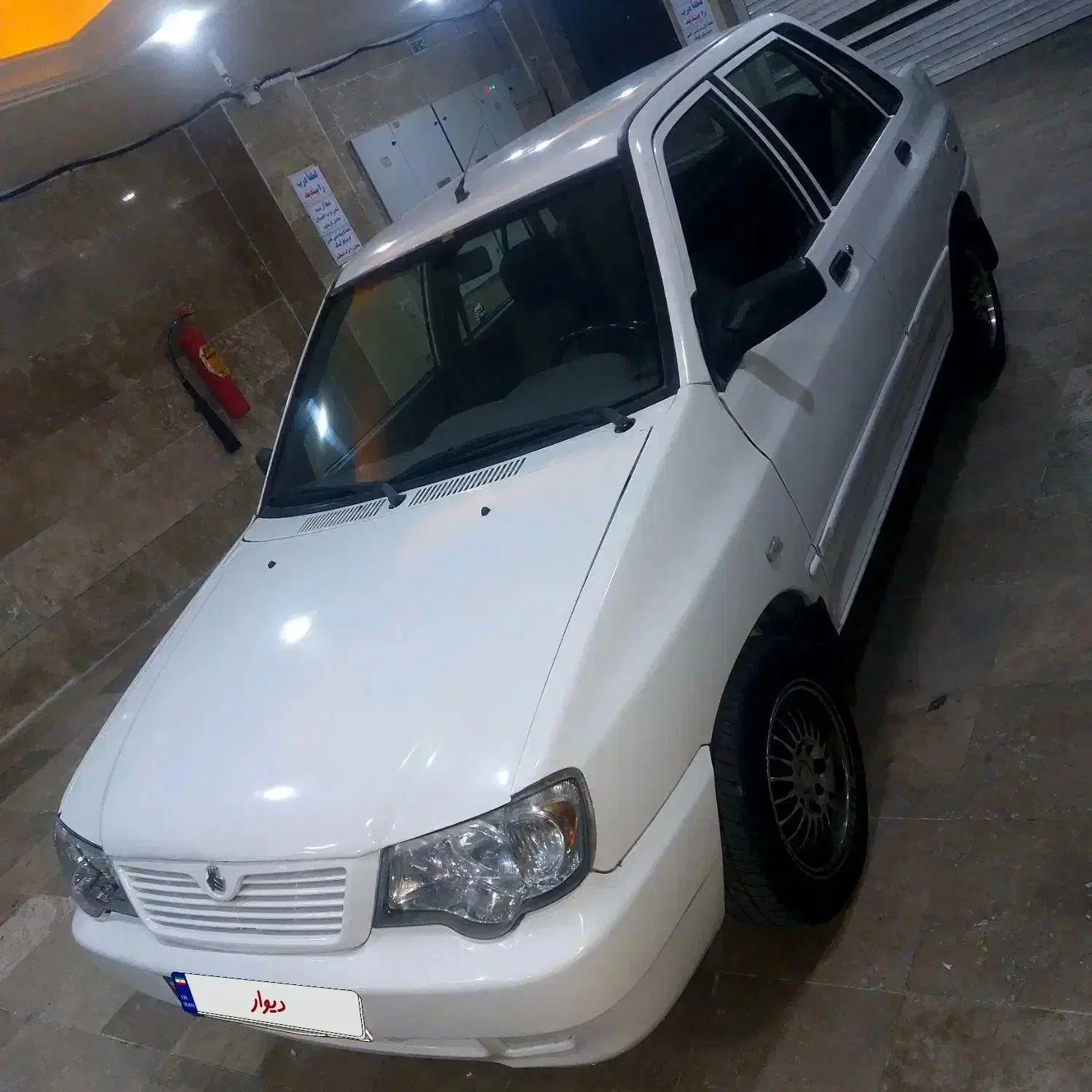 پراید ۱۳۲ مدل ۹۰|خودرو سواری و وانت|تهران, یافت آباد جنوبی|دیوار