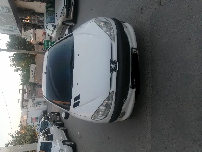 206sd مدل98|خودرو سواری و وانت|همدان, |دیوار