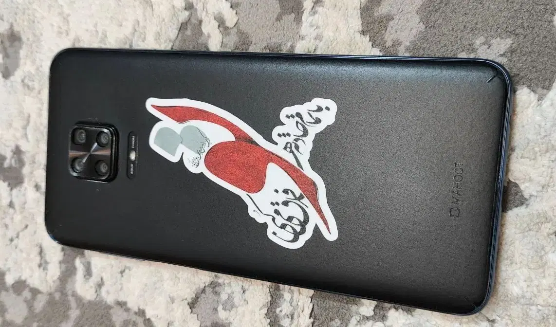 Redmi note 9s|موبایل|تهران, فردوسی|دیوار