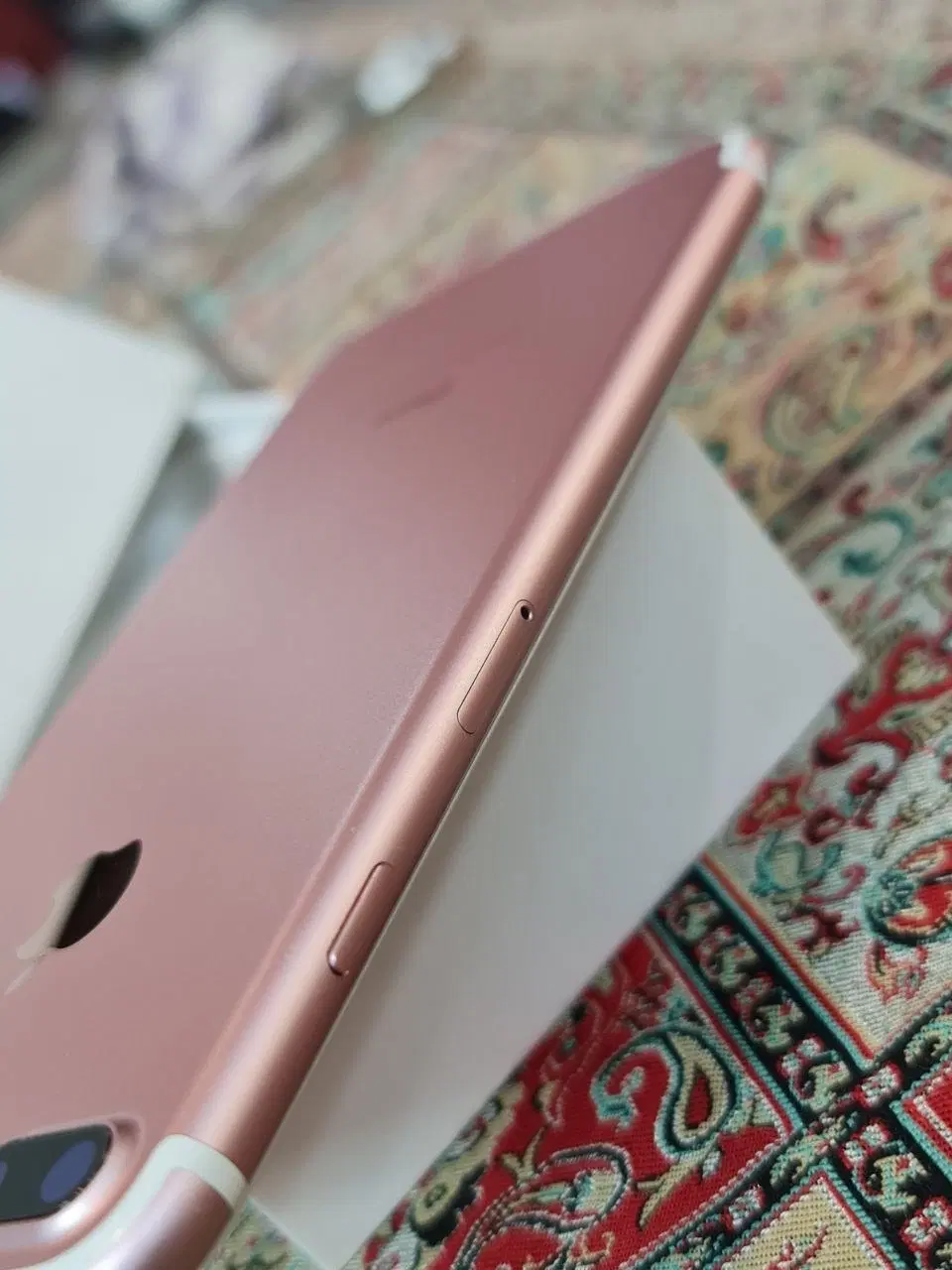 iPhone 7 plus|موبایل|سمنان, |دیوار