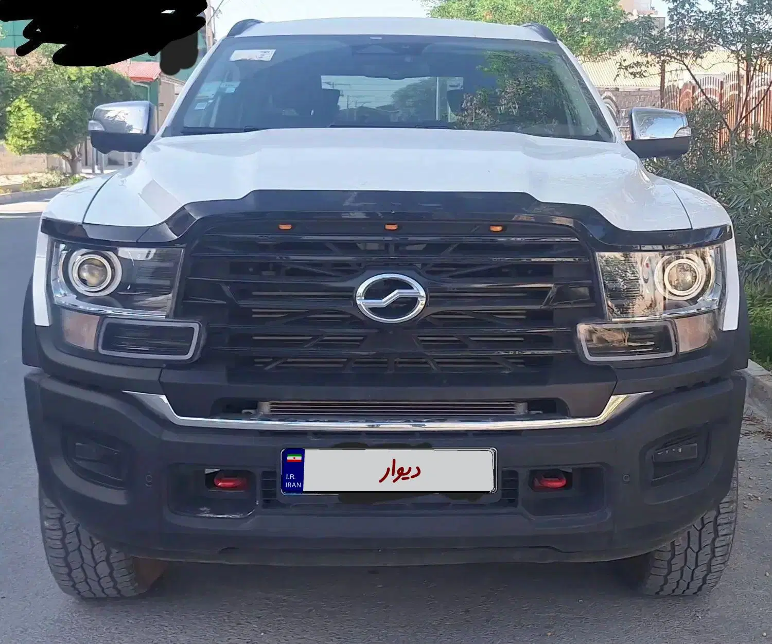 ماشین g9|خودرو سواری و وانت|شاهین‌شهر, گزبرخوار|دیوار