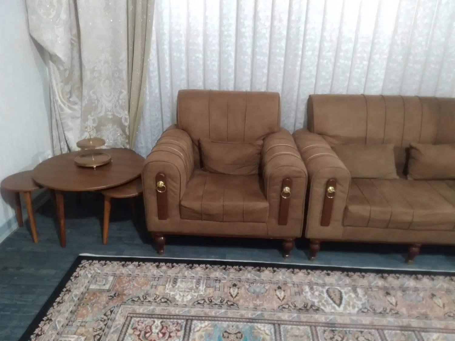 مبل|مبلمان خانگی و میز عسلی|کرج, کوی فرهنگ|دیوار
