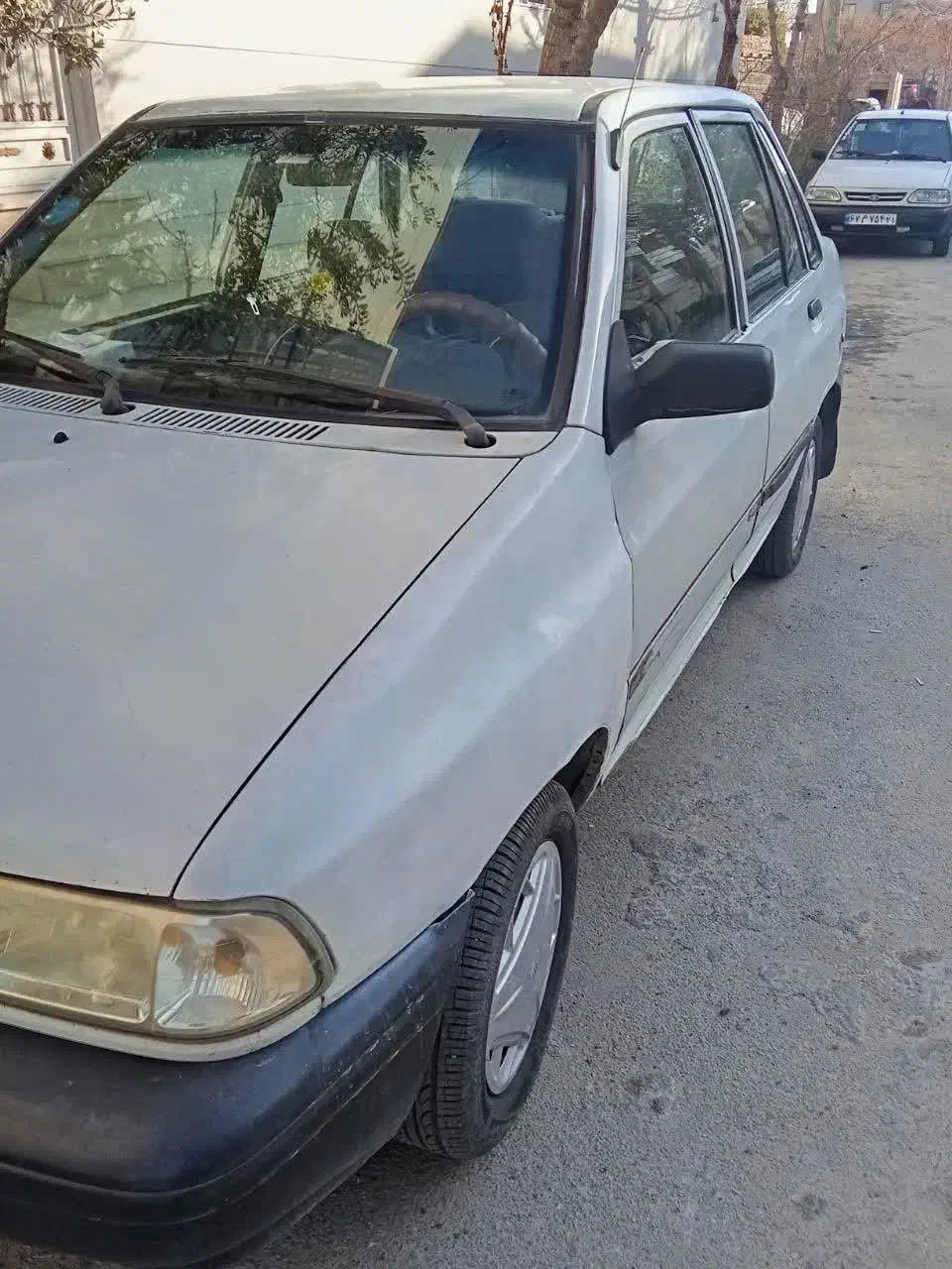 پراید مدل 84|خودرو سواری و وانت|ورامین, ورامین|دیوار