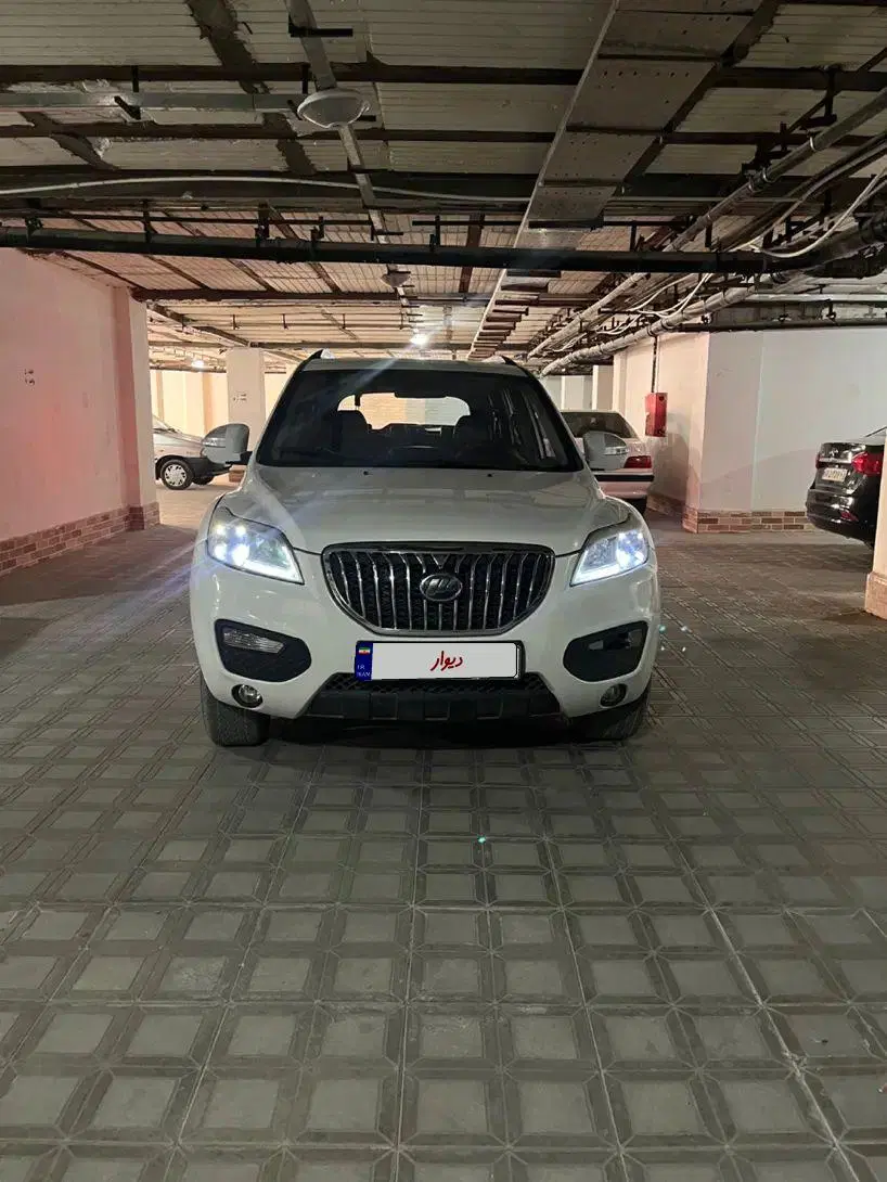 لیفان x60|خودرو سواری و وانت|کرمان, |دیوار
