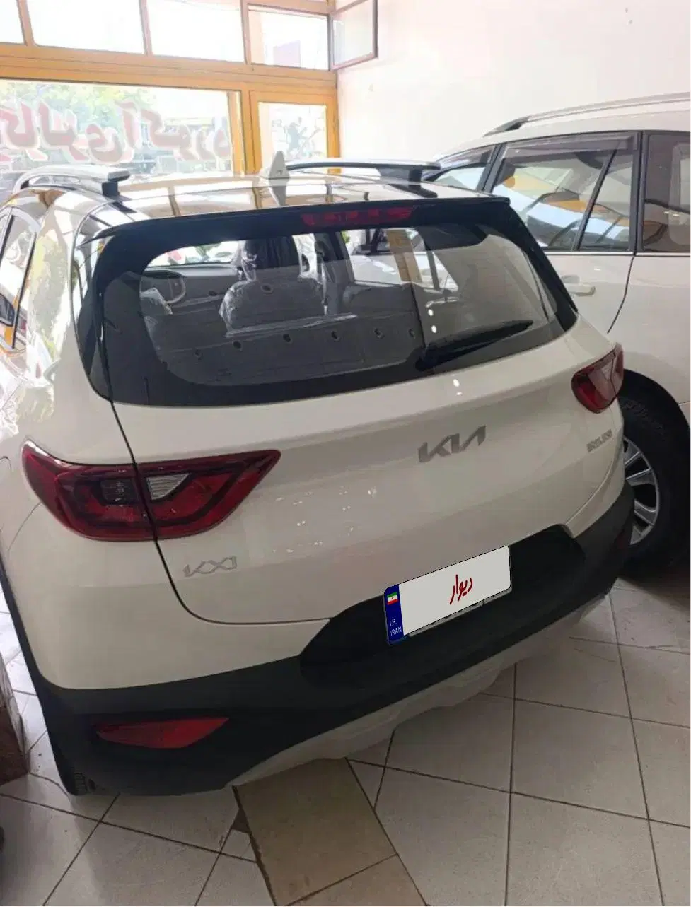 Kia kx1 2025|خودرو سواری و وانت|ارومیه, |دیوار