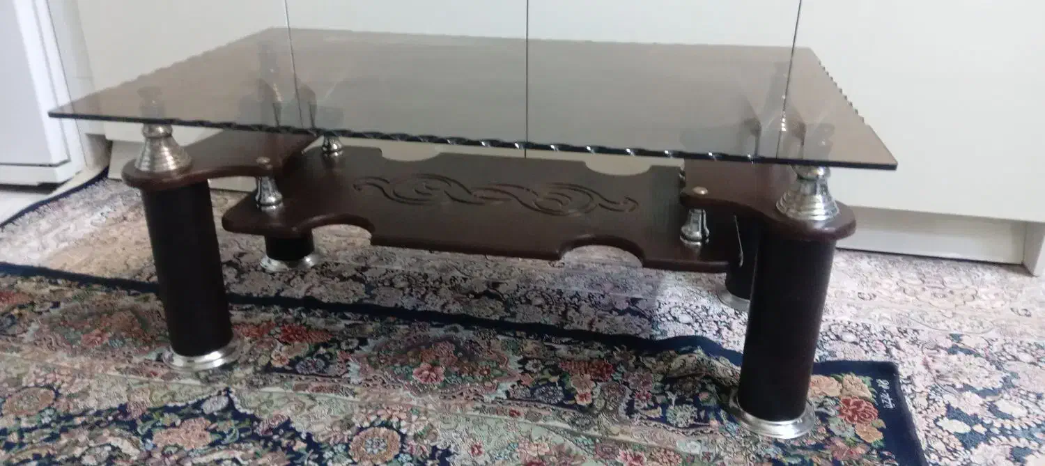 جلومبلی|مبلمان خانگی و میز عسلی|تهران, مشیریه|دیوار