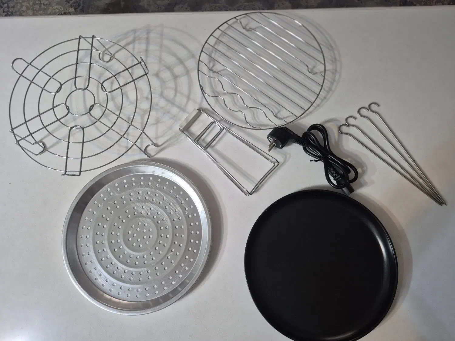 هوا پز|اجاق گاز و لوازم برقی پخت‌وپز|شهر ری, دولت‌آباد|دیوار