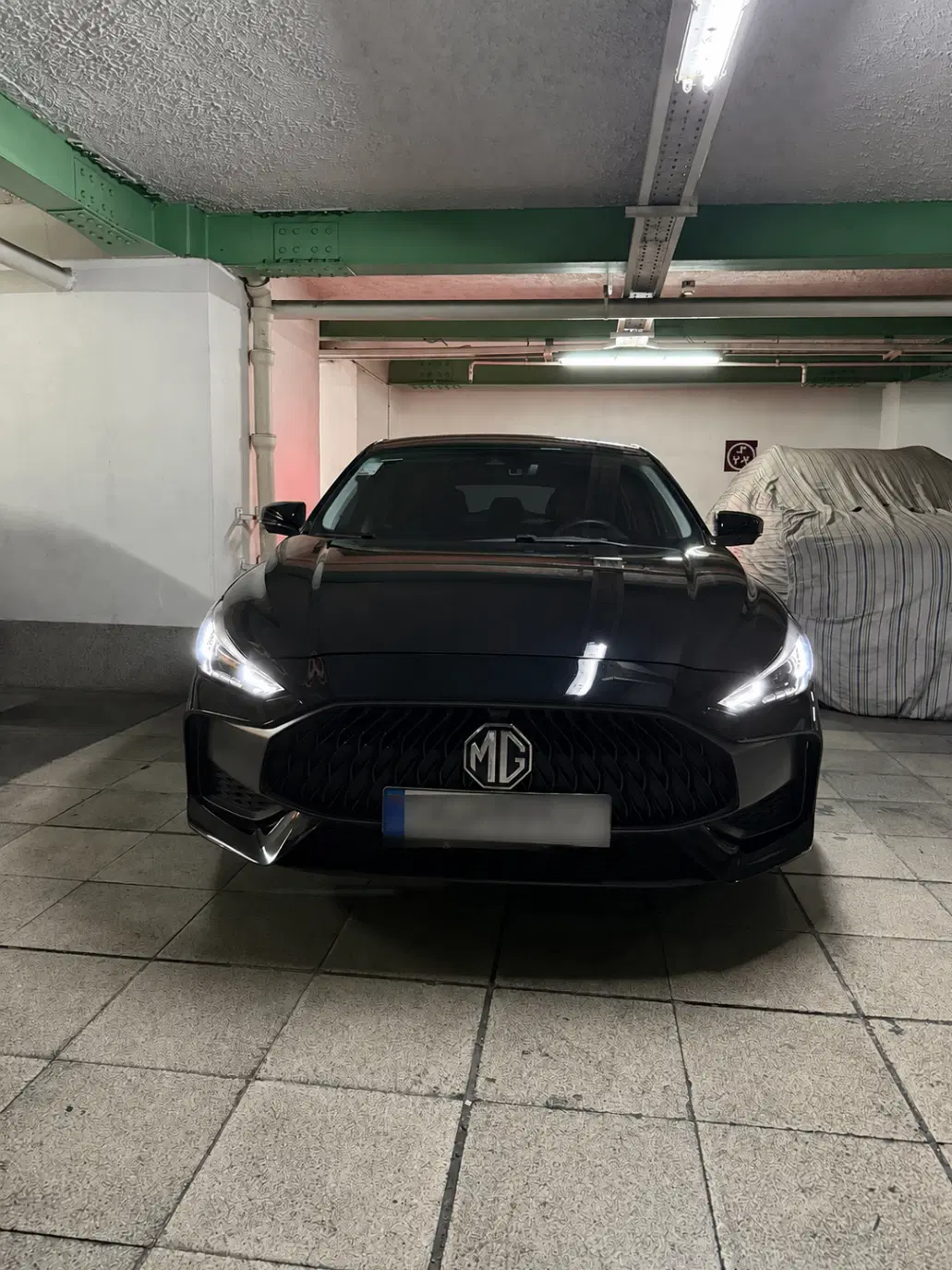MG GT 2024|خودرو سواری و وانت|تهران, پونک|دیوار