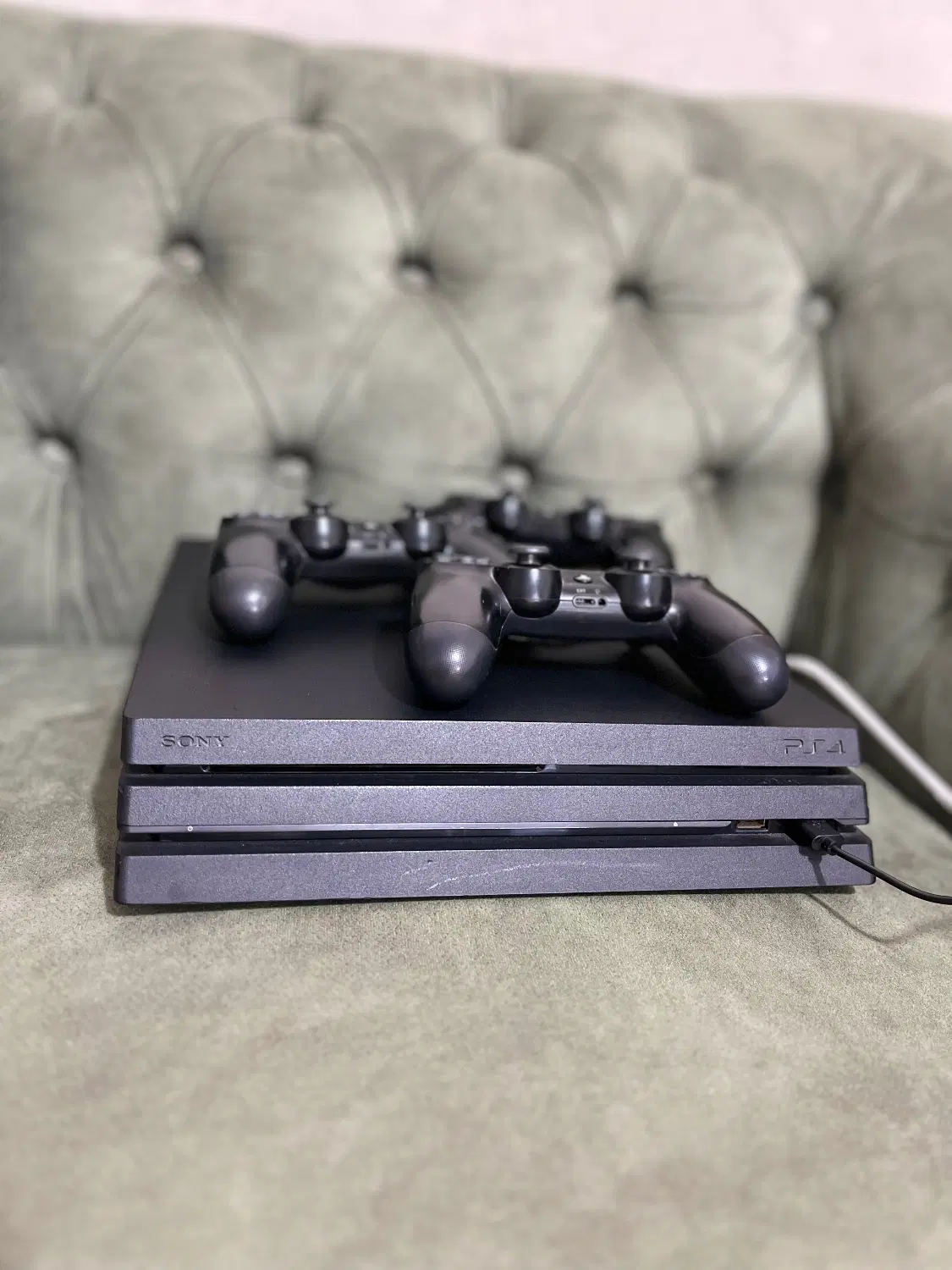 ps4 pro|کنسول، بازی ویدئویی و آنلاین|هشتگرد, شهرک بعثت|دیوار