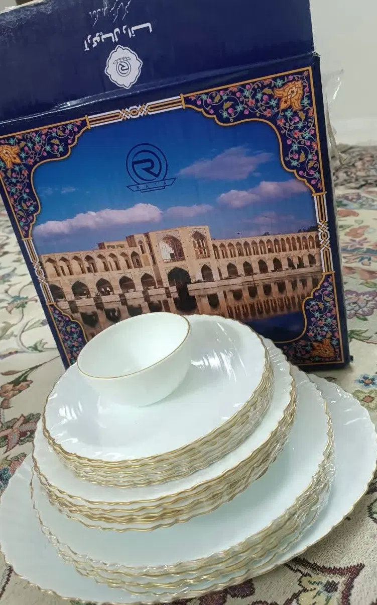 ارکوپال|ظروف سرو و پذیرایی|مشهد, ادیب نیشابوری (شهرک غرب)|دیوار