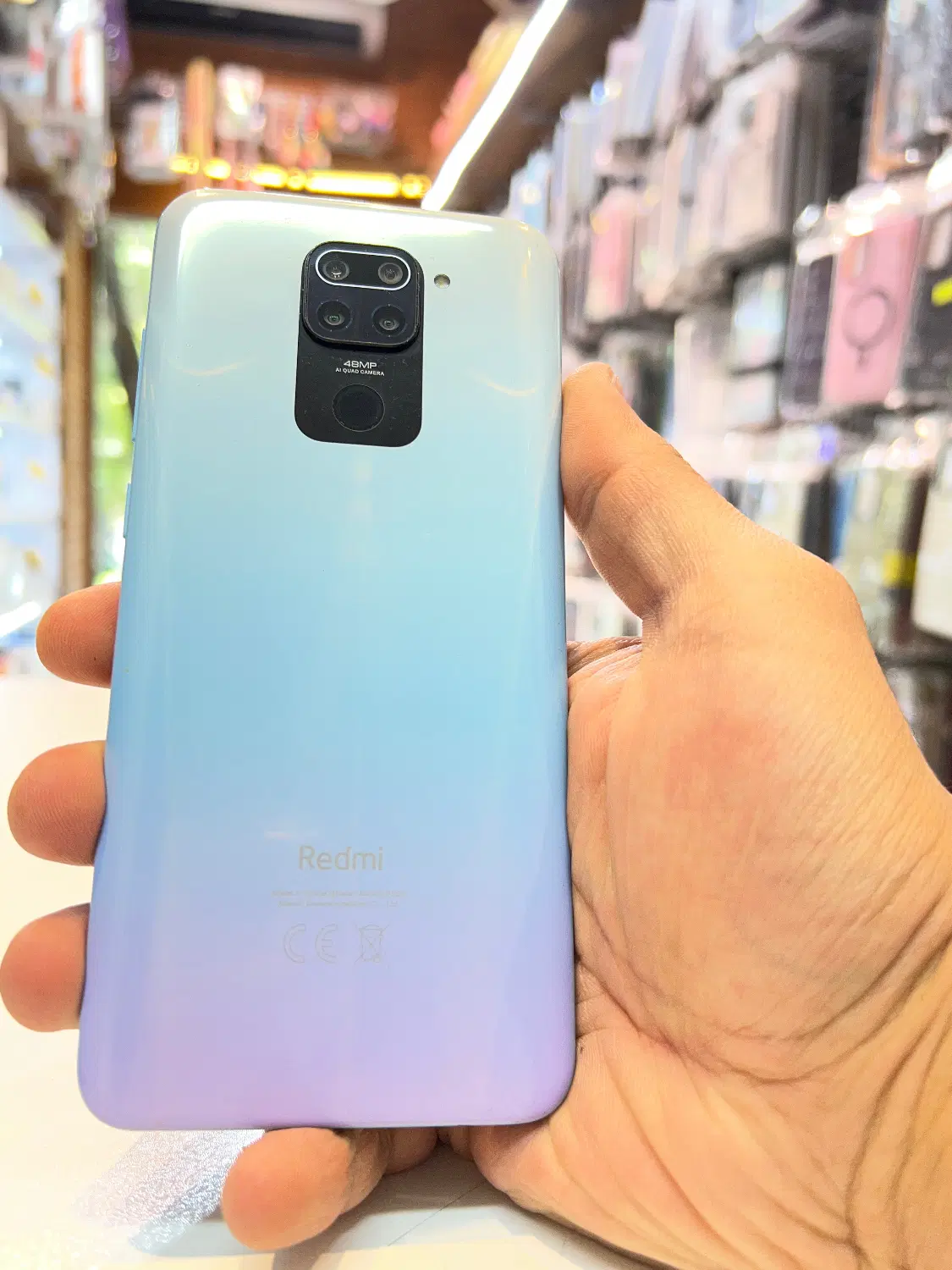 Redmi note 9 128G|موبایل|اصفهان, سعادتآباد|دیوار