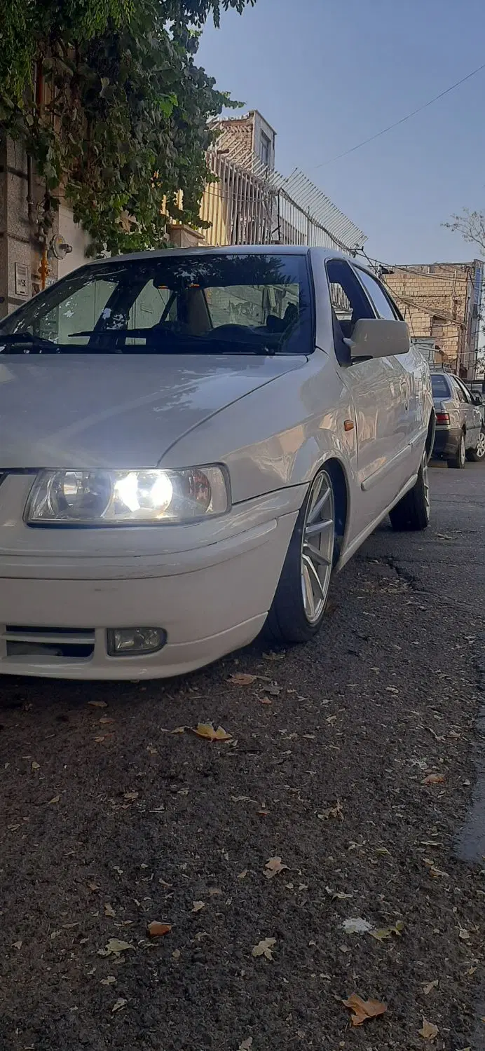 سمند lx|خودرو سواری و وانت|چهارباغ, |دیوار