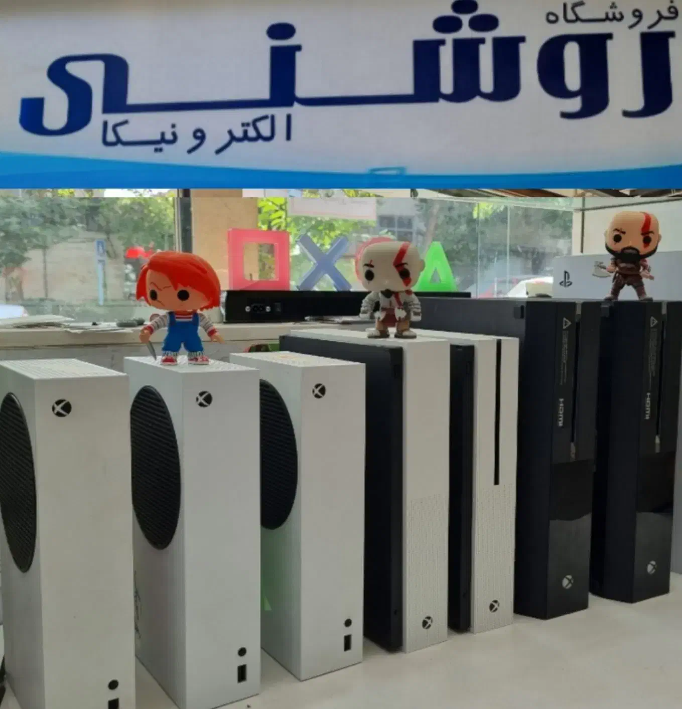 سری اس ایکس /ps5بازی‌S.X قابلنصب XBOX|کنسول، بازی ویدئویی و آنلاین|تهران, نارمک|دیوار