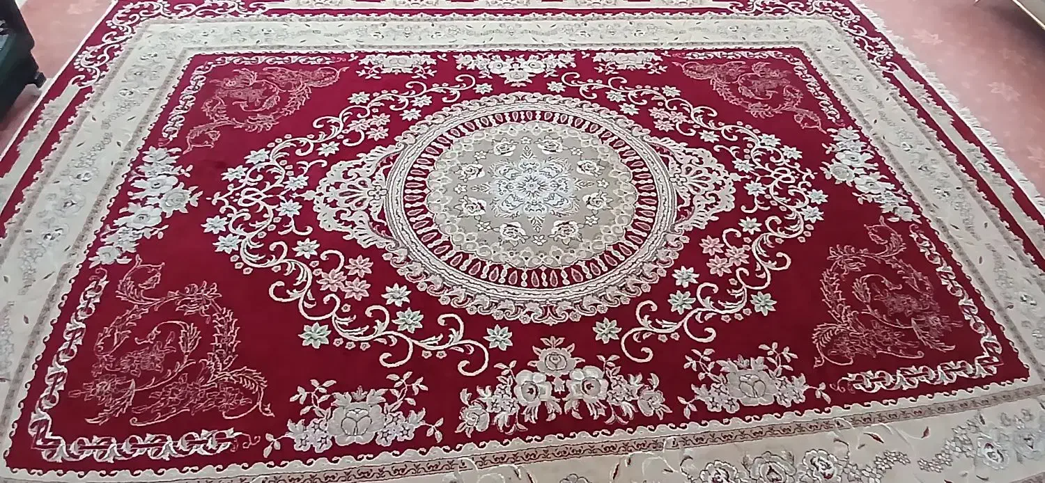 فرش ۱۲ متری|فرش|قیدار, |دیوار