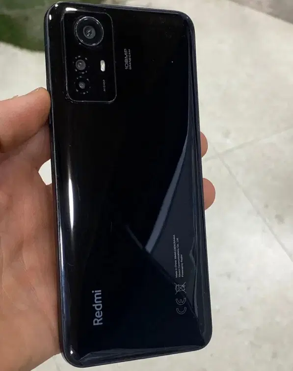 گوشی Note12 S 256 g|موبایل|خرم‌آباد, |دیوار