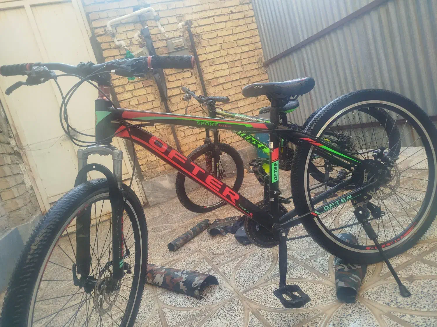 دوچرخه|دوچرخه، اسکیت، اسکوتر|مرودشت, بهارستان|دیوار