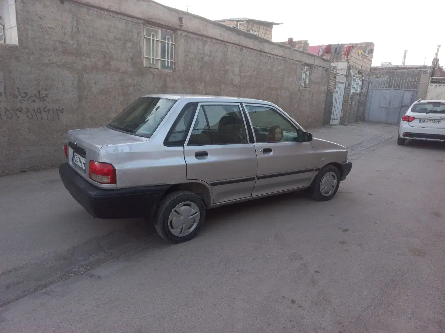 پراید ۱۳۱|خودرو سواری و وانت|نیشابور, بنیاد شهید|دیوار