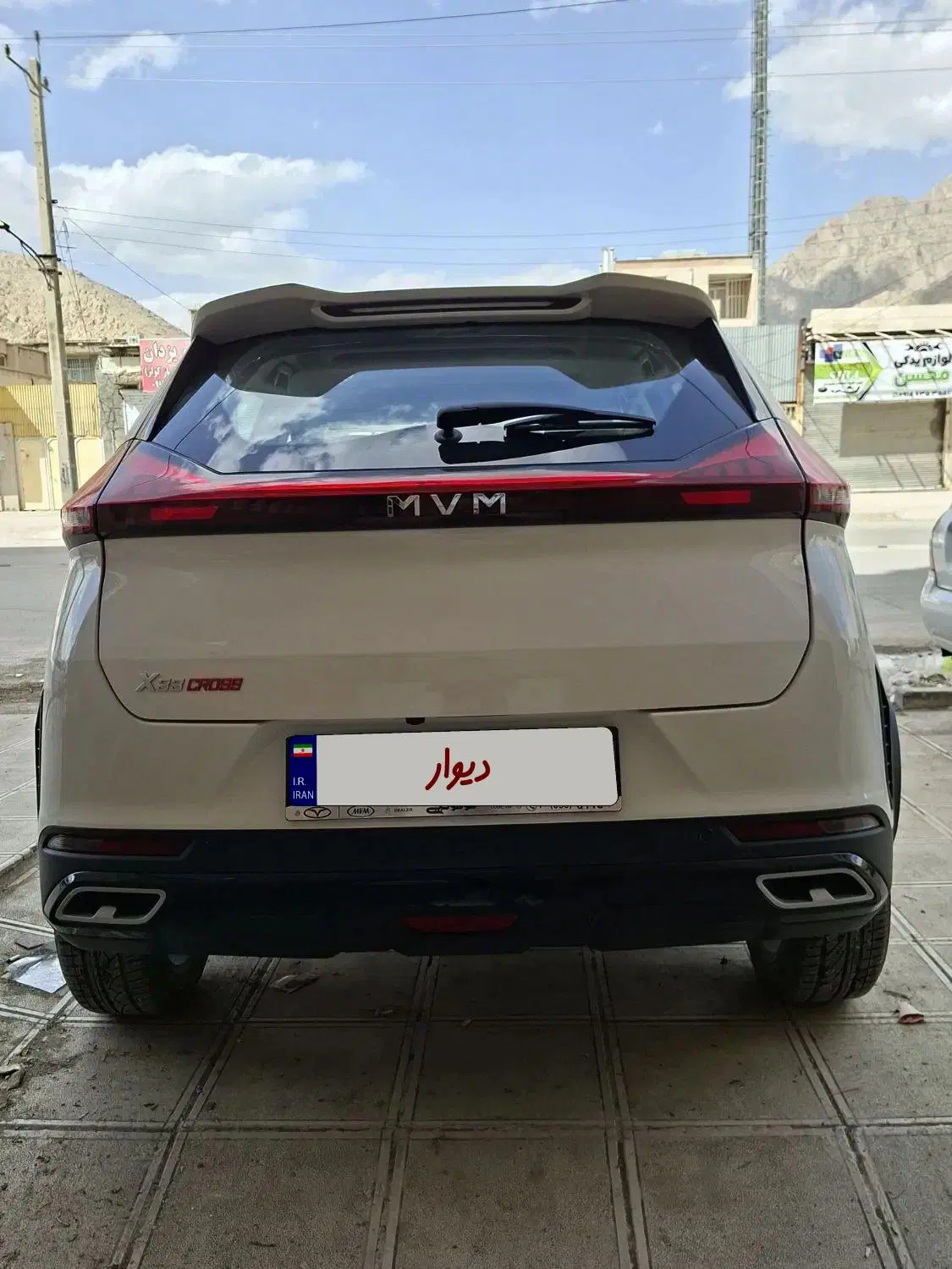 x33کراس|خودرو سواری و وانت|کرمانشاه, |دیوار