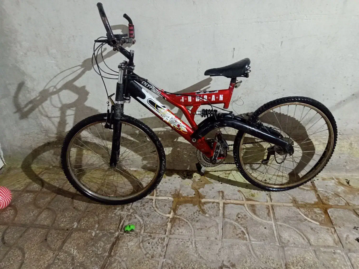 دوچرخه 26|دوچرخه، اسکیت، اسکوتر|تربتحیدریه, باغ سلطانی|دیوار