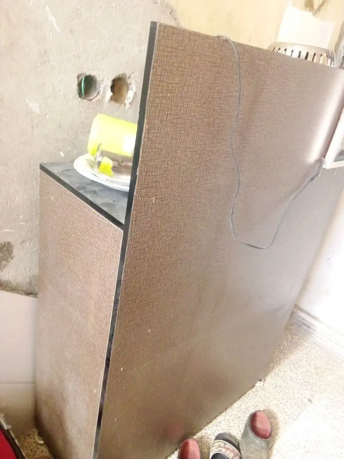 اینه|آرایشگاه و سالن‌های زیبایی|دورود, |دیوار