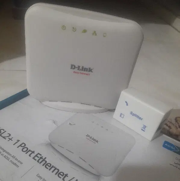 مودم ADSL|مودم و تجهیزات شبکه|کرج, کرج نو|دیوار