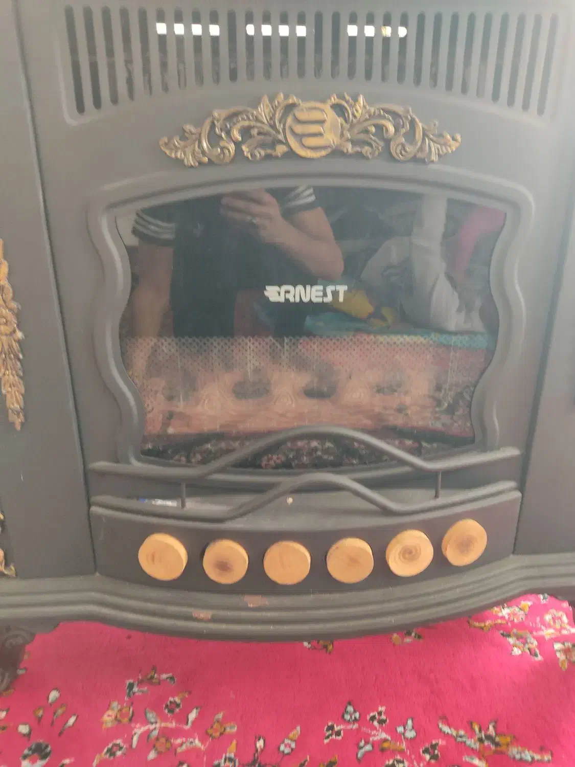 بخاری|بخاری، هیتر، شومینه|مشهد, توس فردوسی|دیوار