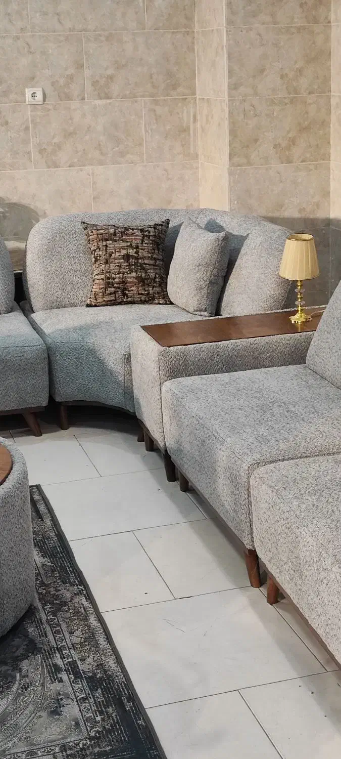 مستر مبل|مبلمان خانگی و میز عسلی|کرج, مهرویلا شمالی|دیوار