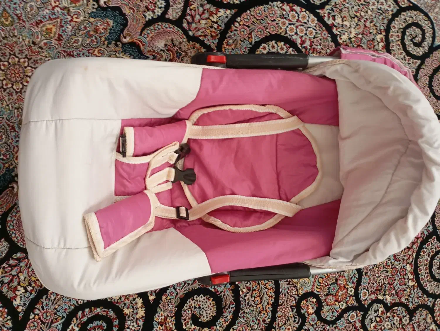 کریر|کالسکه و لوازم جانبی|کنگاور, |دیوار