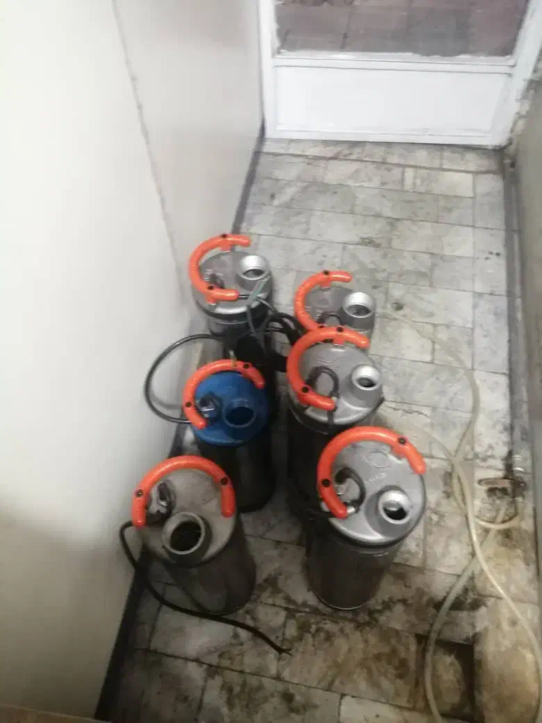 راد پمپ|ماشین‌آلات صنعتی|ماهدشت, |دیوار