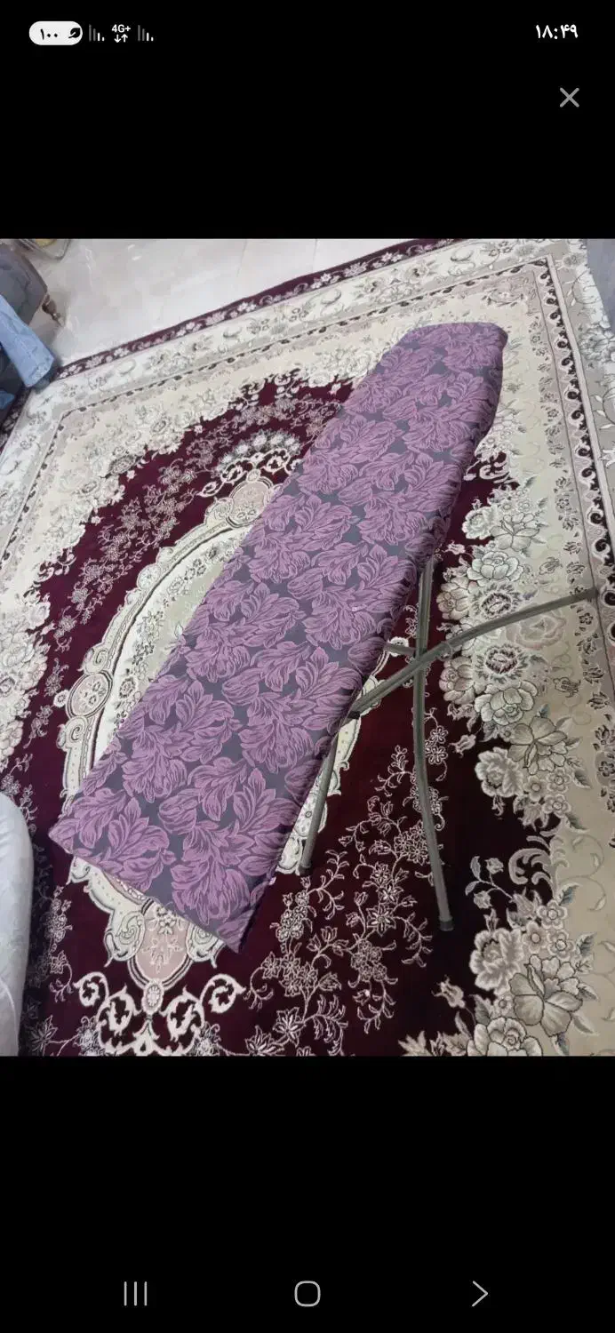 میز اتو|اتو و لوازم اتو|هشتگرد, شهرک پارسیان|دیوار