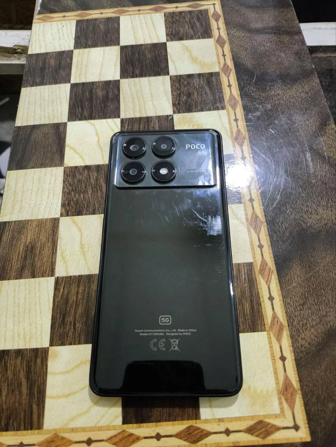 x6pro|موبایل|نوشین شهر, |دیوار