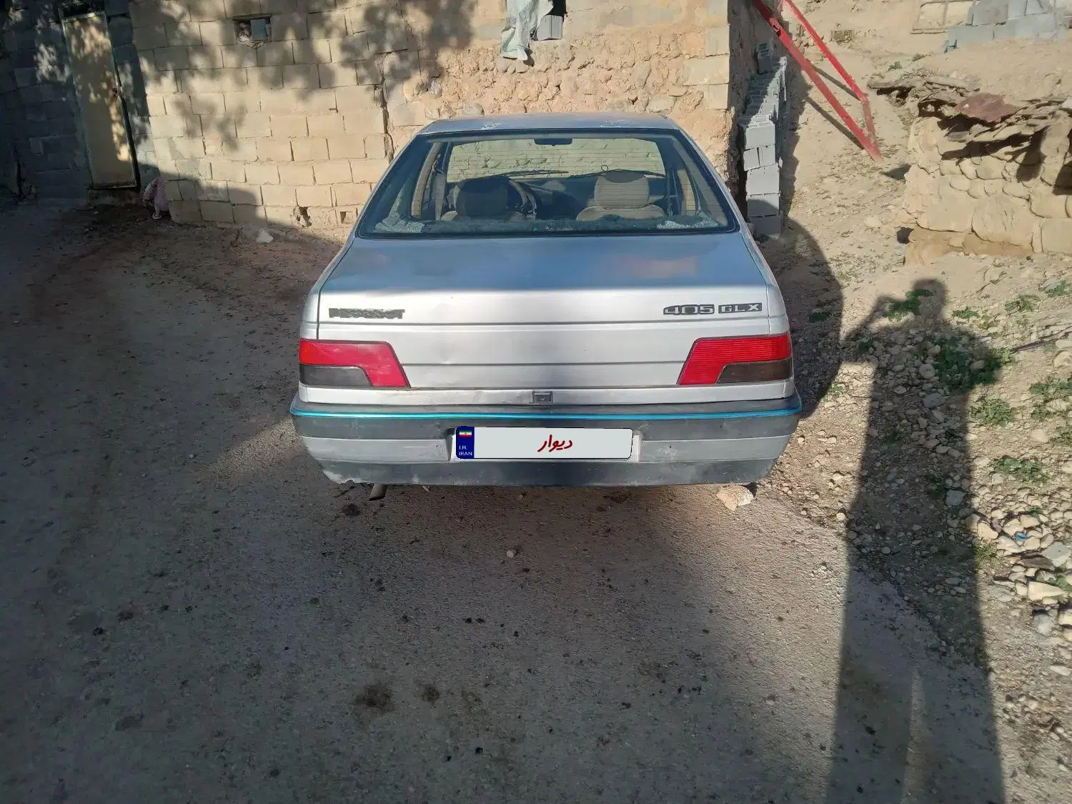پژو ۴۰۵|خودرو سواری و وانت|یاسوج, |دیوار