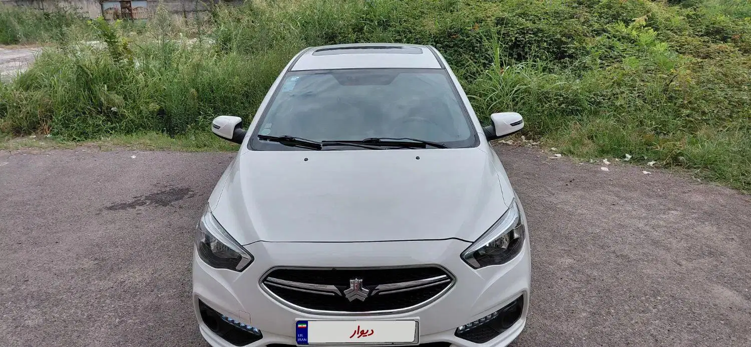 شاهین cvt|خودرو سواری و وانت|رشت, شالکو|دیوار