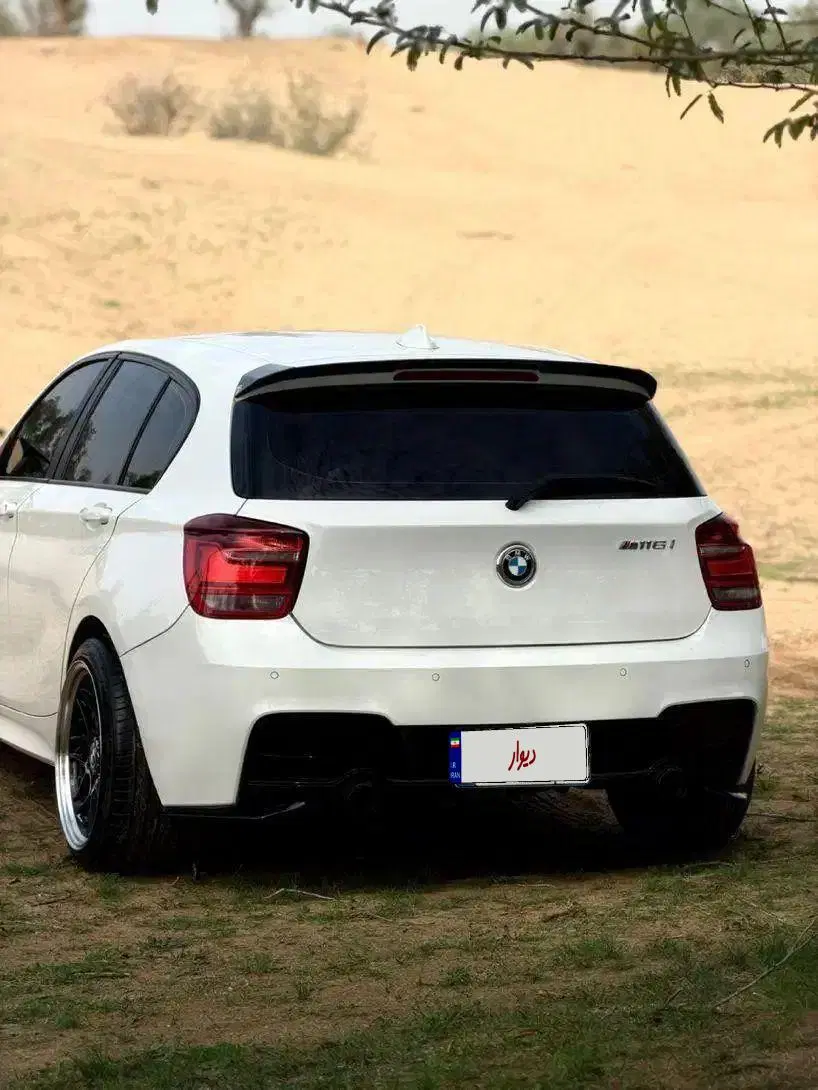Bmw116|خودرو سواری و وانت|اهواز, کمپلو جنوبی|دیوار