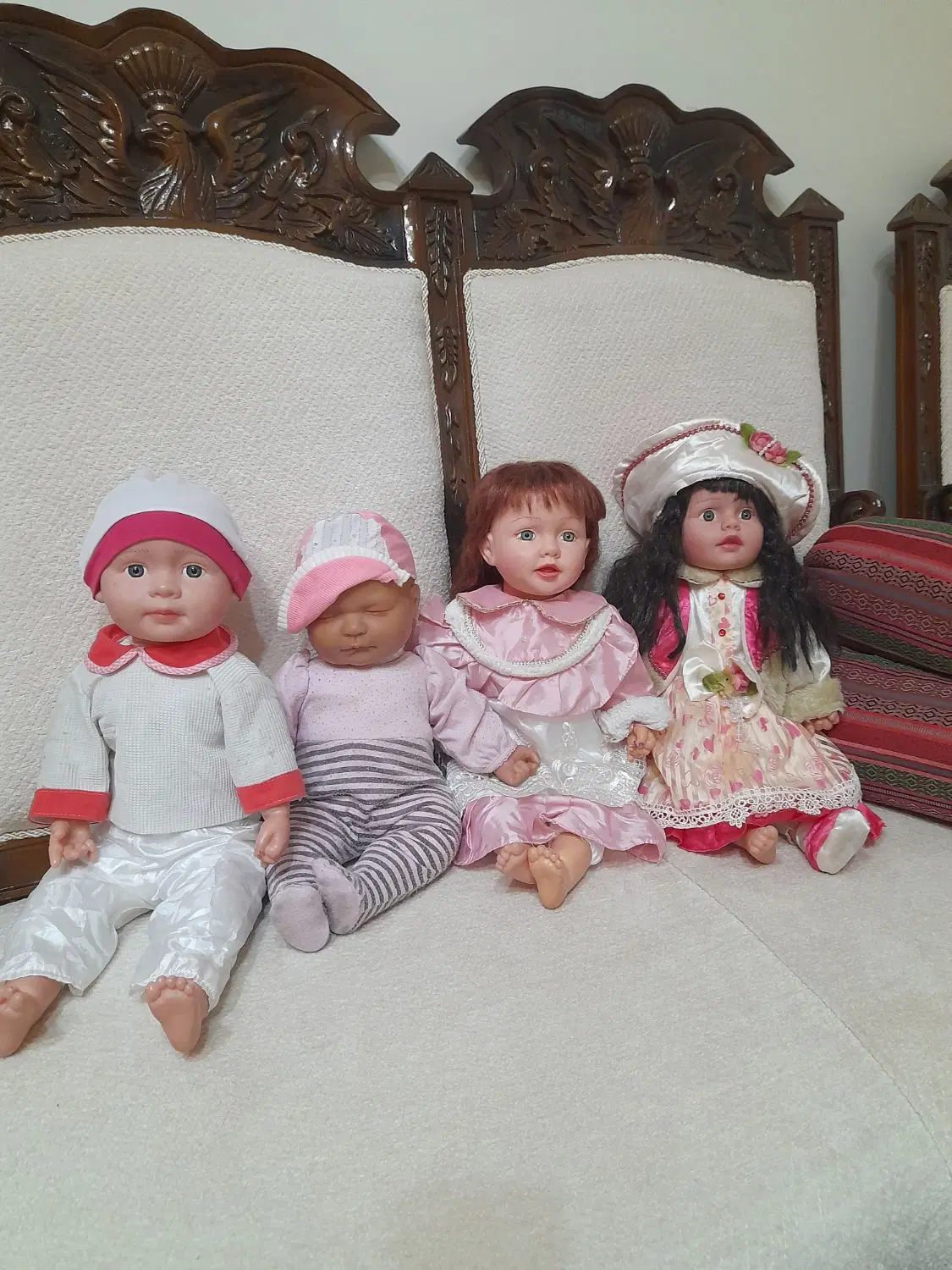 عروسک|اسباب‌‌بازی|کرج, کوی فرهنگ|دیوار