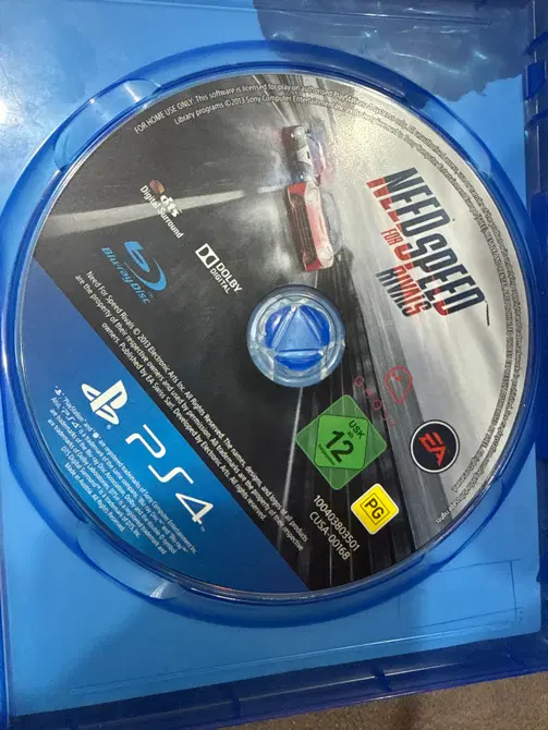 Need for speed rivals|کنسول، بازی ویدئویی و آنلاین|تهران, شاهین|دیوار