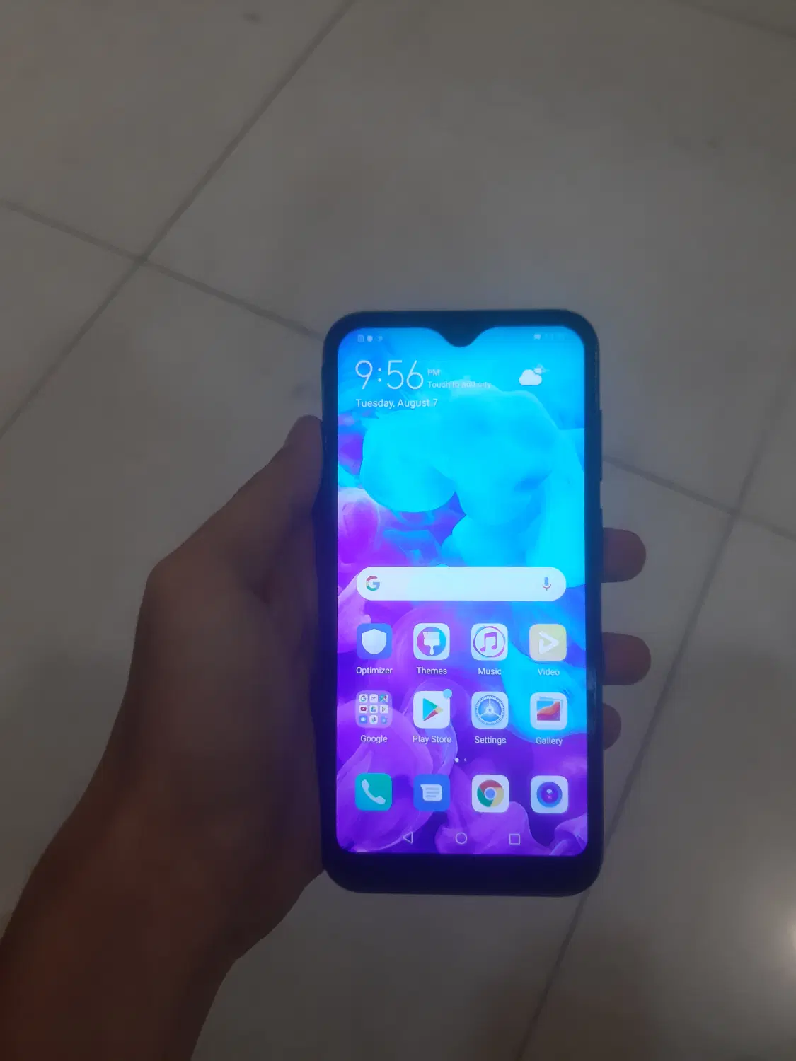 HUAWEI(Y5 2019)|موبایل|کرج, احدآباد|دیوار