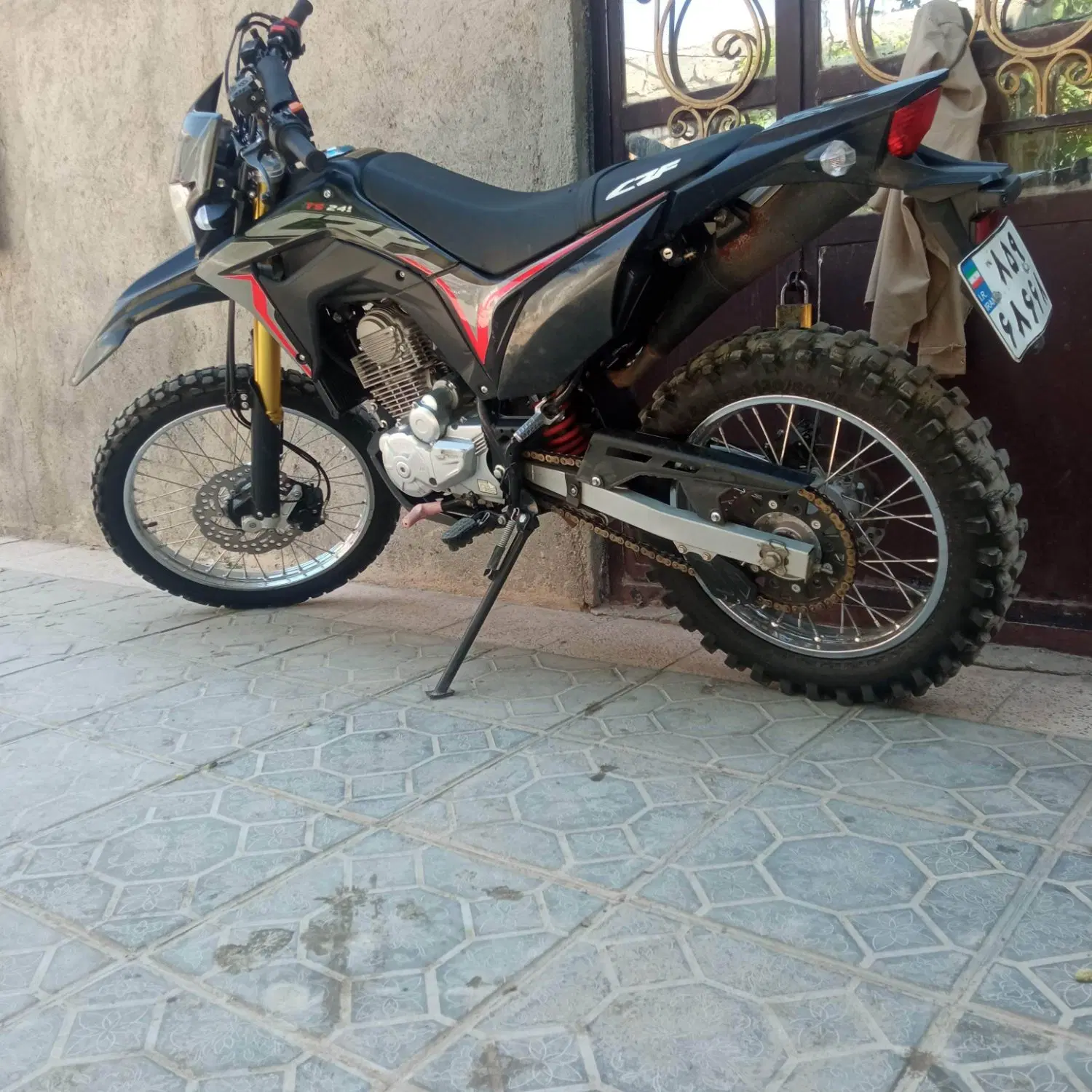 باسل ۴۰۳|موتورسیکلت|رضویه, |دیوار