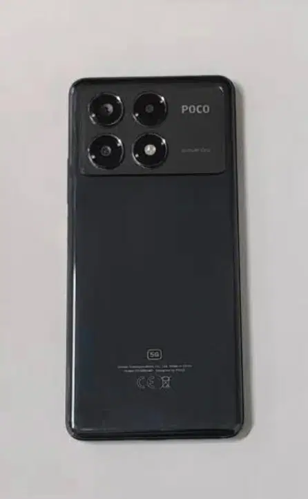 گوشی poco x6 pro|موبایل|تبریز, |دیوار