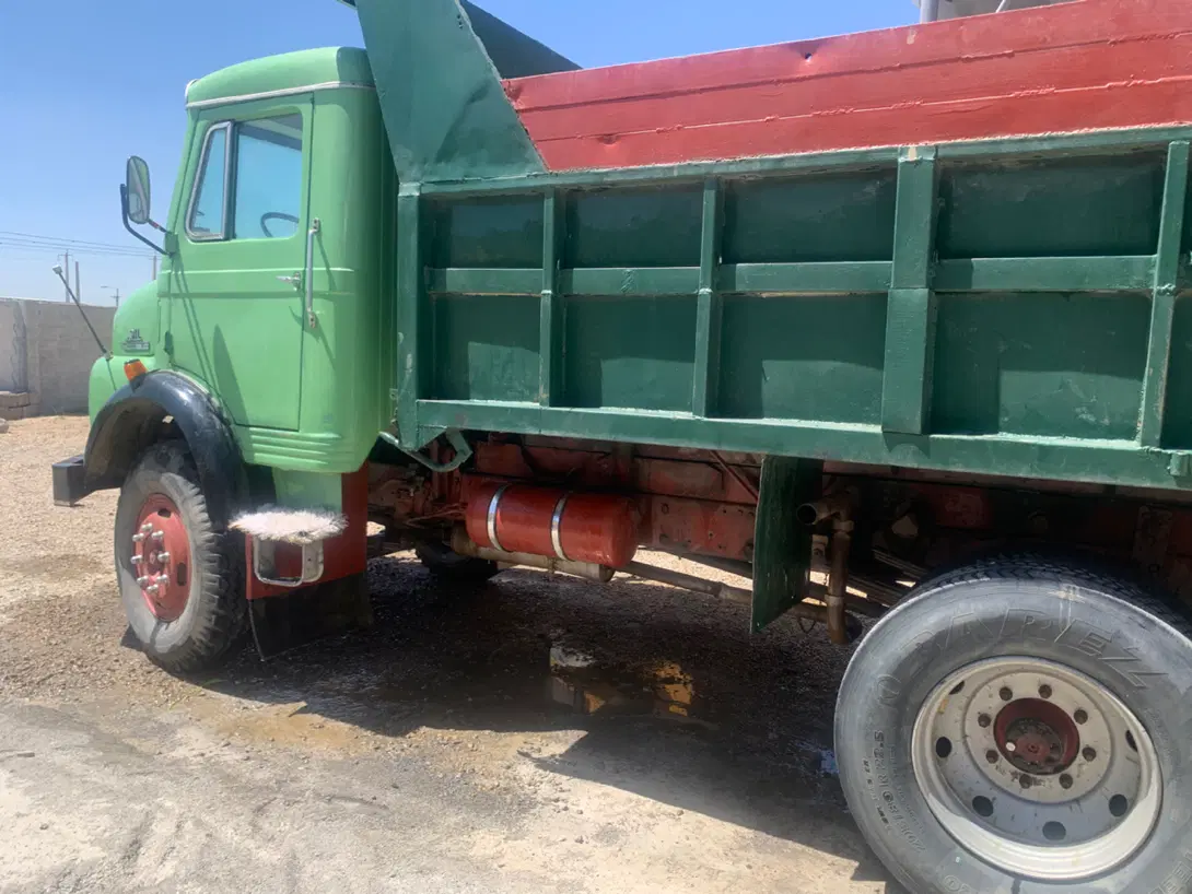 ۹۱۱|خودرو سنگین|همدان, |دیوار