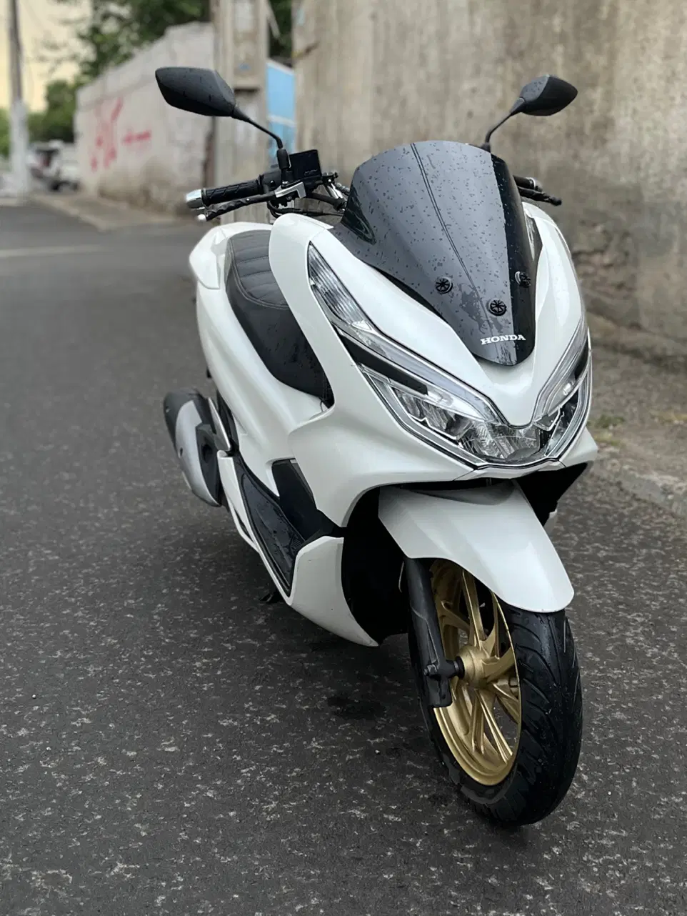 pcx150|موتورسیکلت|تهران, شهرک ولیعصر جنوبی|دیوار