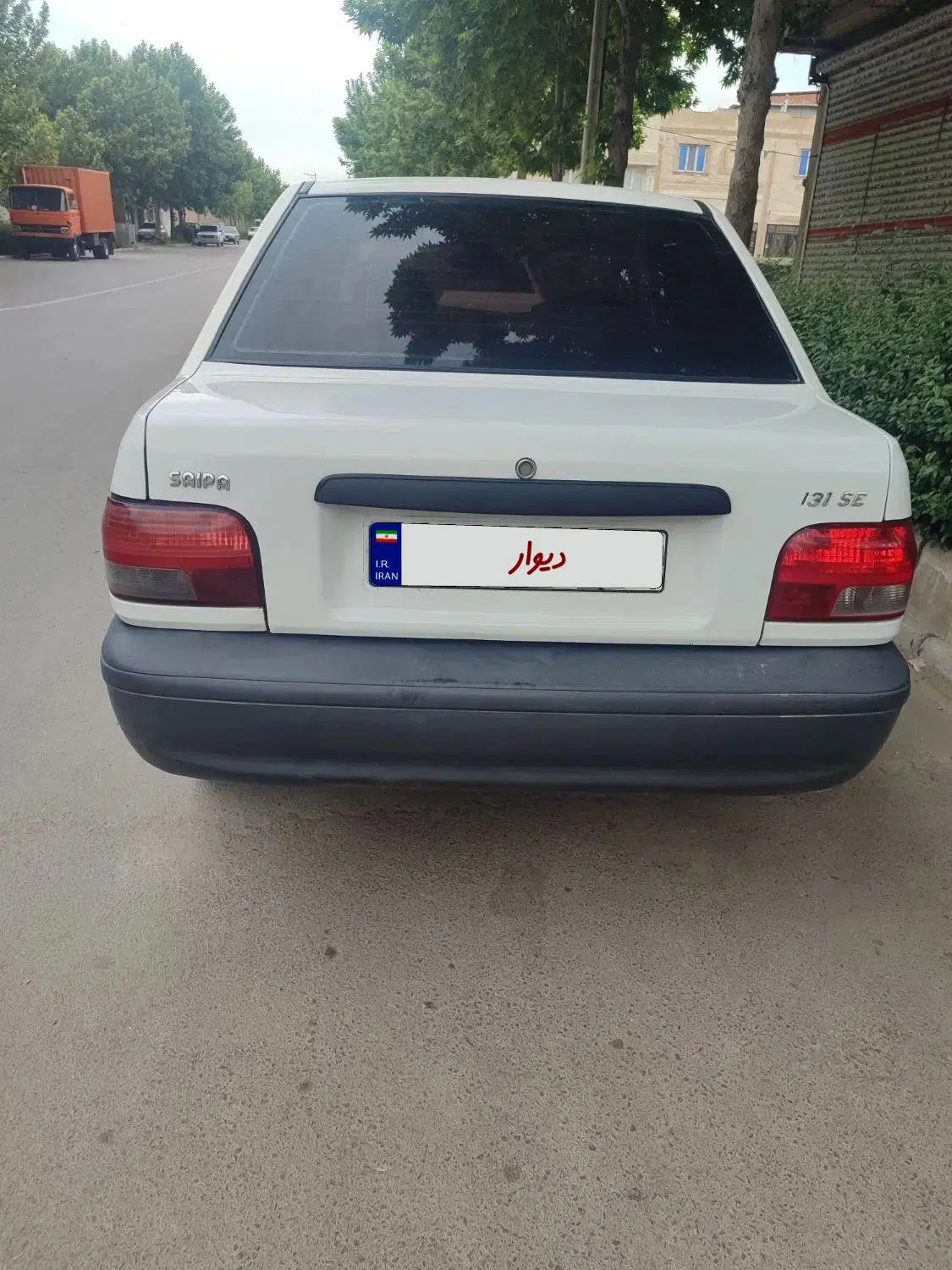 پراید95|خودرو سواری و وانت|آشخانه, |دیوار