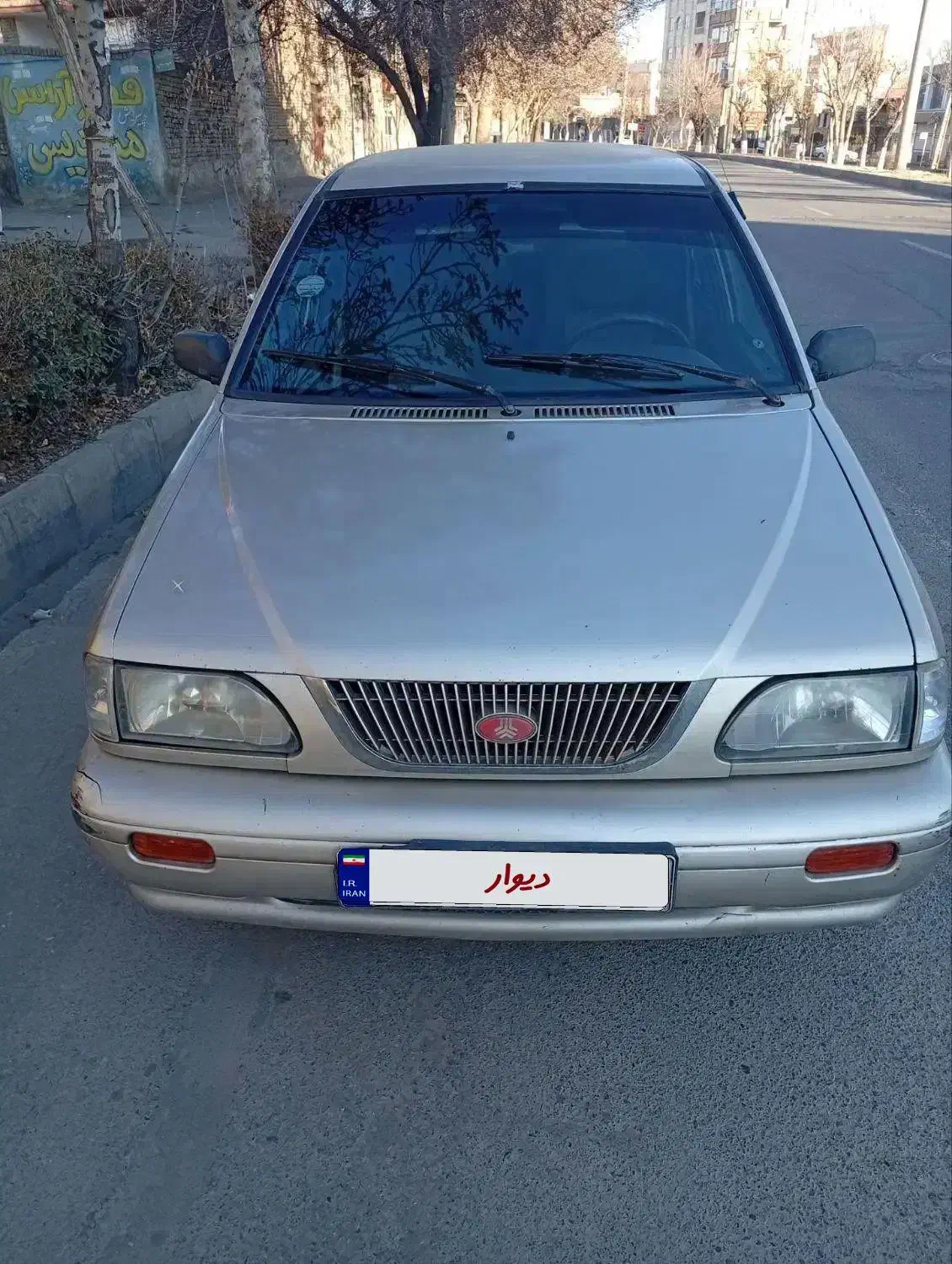 پراید ۱۴۱dlx|خودرو سواری و وانت|مرند, |دیوار