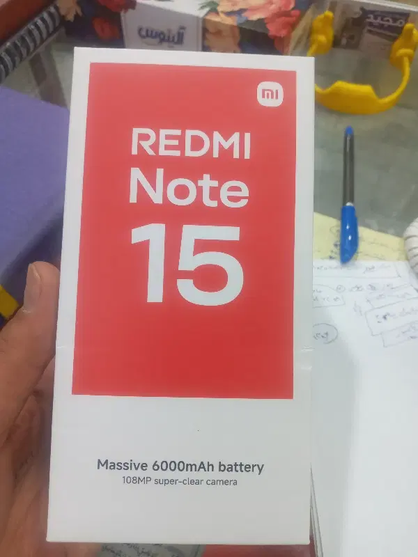 note 15 درحد نو|موبایل|ورامین, ورامین|دیوار