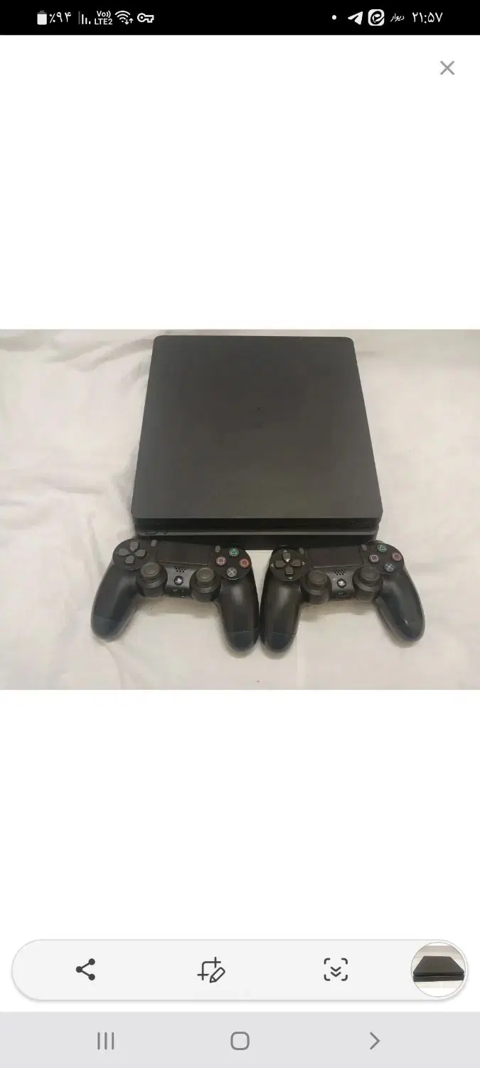 ps4|کنسول، بازی ویدئویی و آنلاین|سمنان, |دیوار