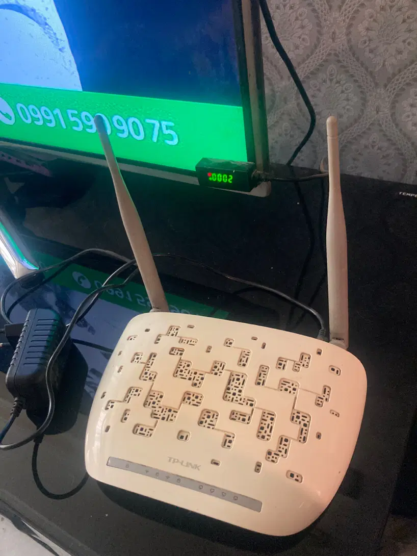 مودم adsl|مودم و تجهیزات شبکه|کرج, ساماندهی|دیوار